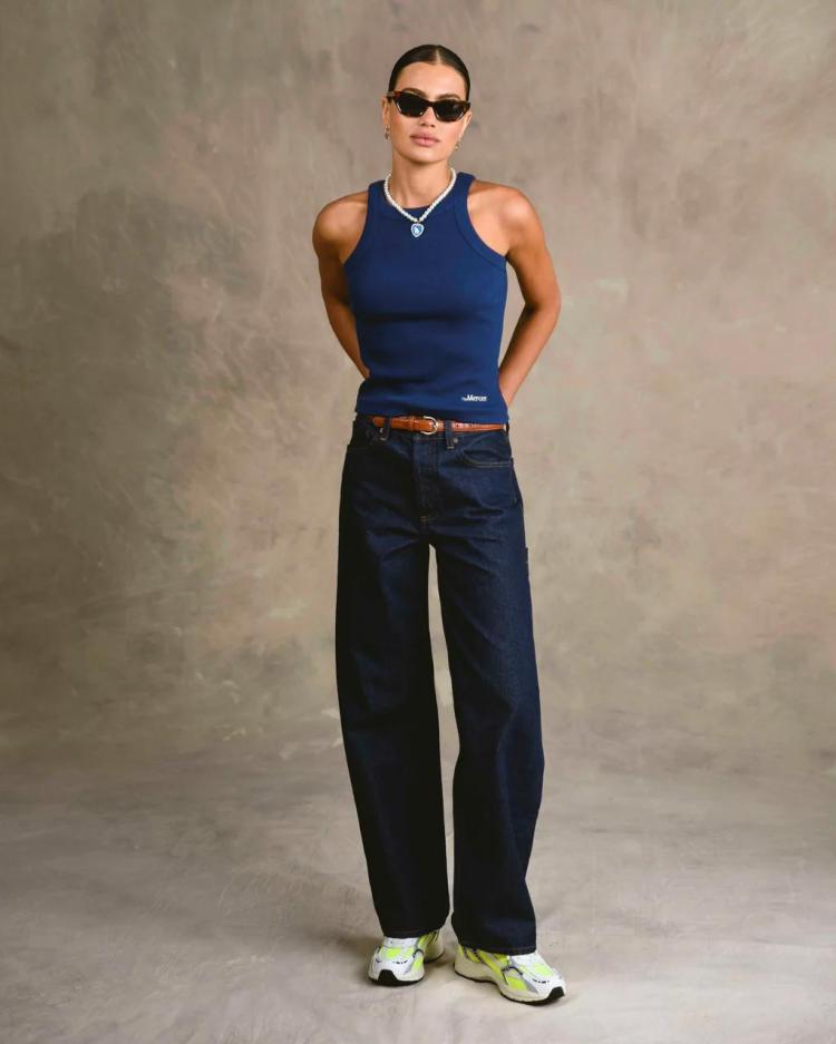 Mercer - The re run white/yellow