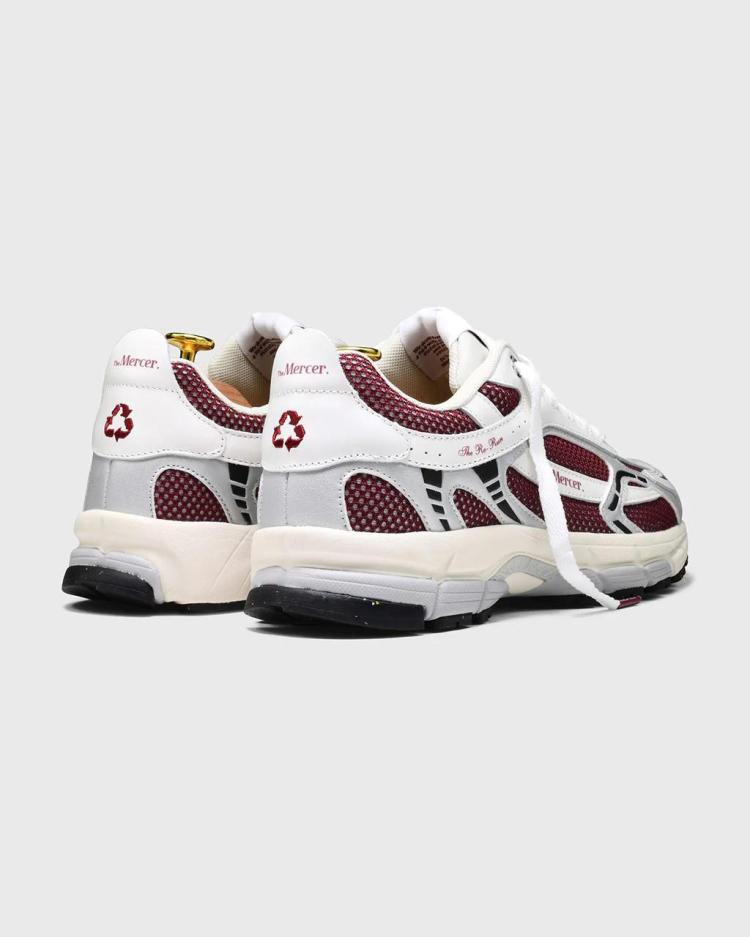 Mercer - The re run white/red