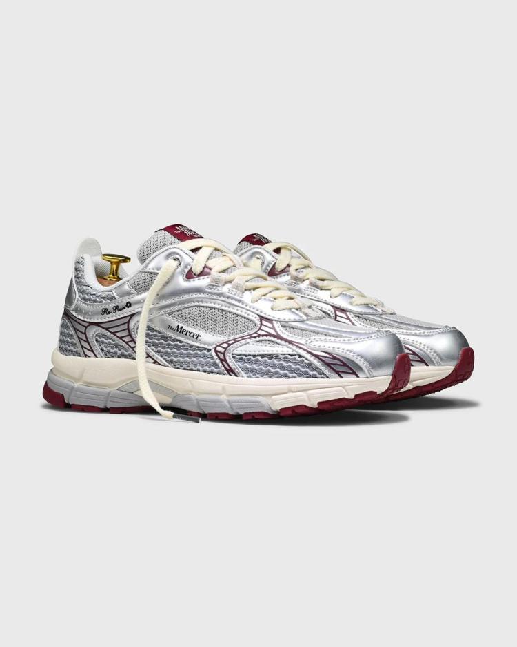 Mercer - The re-run twin mesh