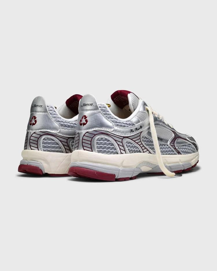 Mercer - The re-run twin mesh