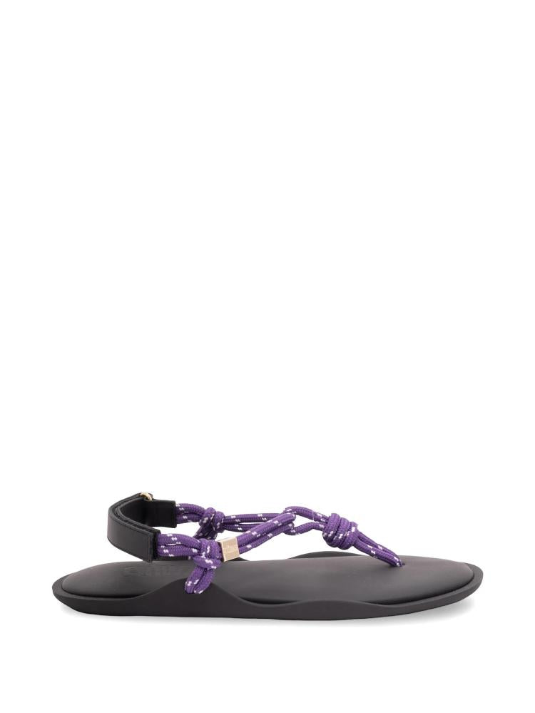 Flòwze - rope sandal