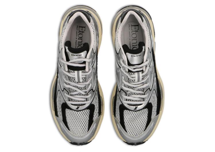 Etonic - Evolution silver black