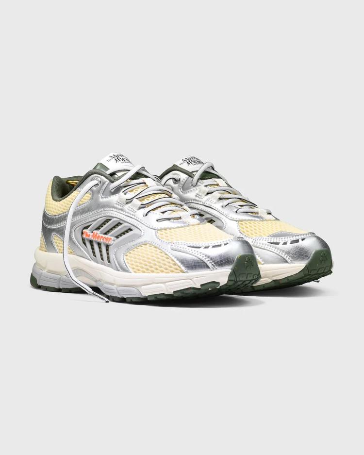 Mercer - The re-run Evo