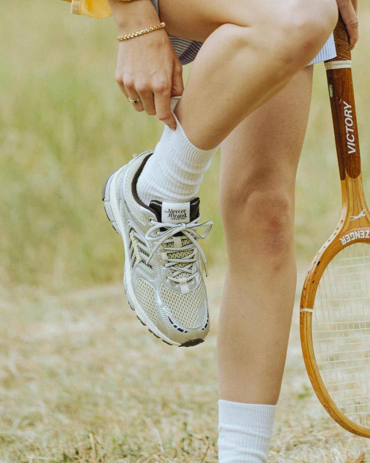 Mercer - The re-run Evo