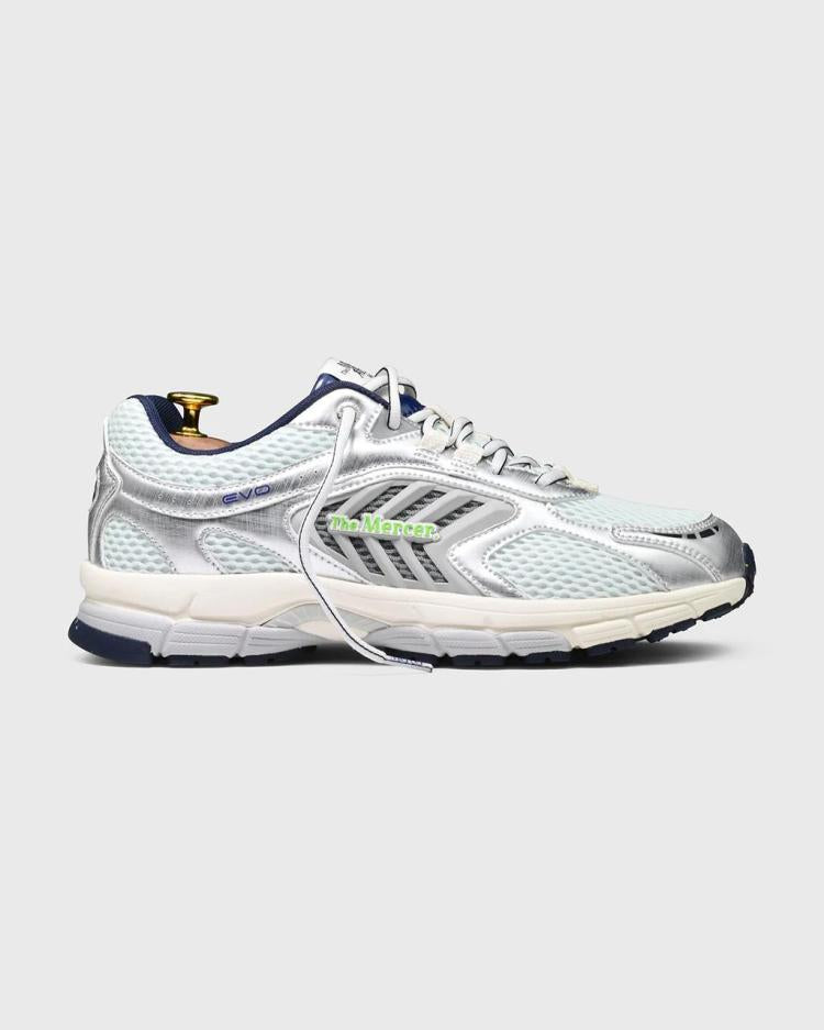 Mercer - The re-run Evo