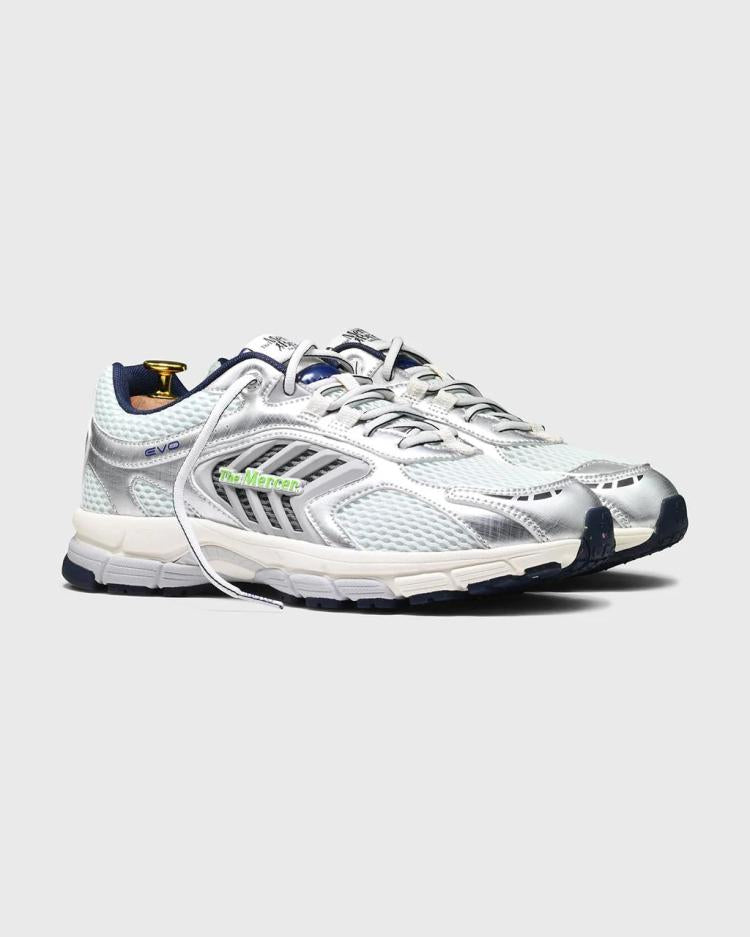 Mercer - The re-run Evo