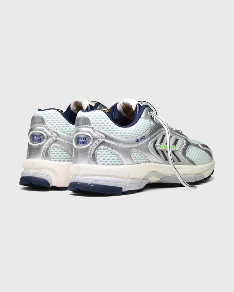 Mercer - The re-run Evo