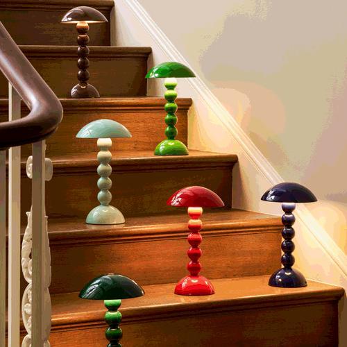 Addison Ross - Bobbin led brown Chocolate