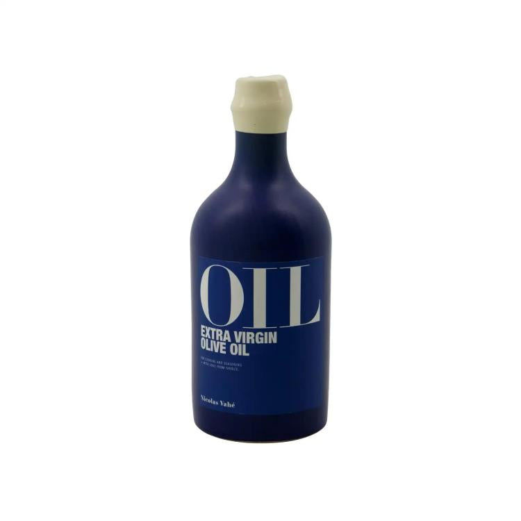 Nicolas Vahe OIL Greek