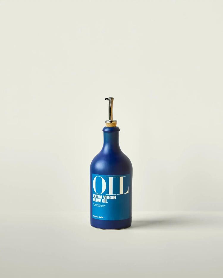 Nicolas Vahe OIL Greek