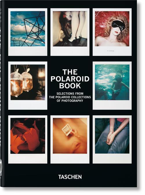 CB - The Polaroid Book