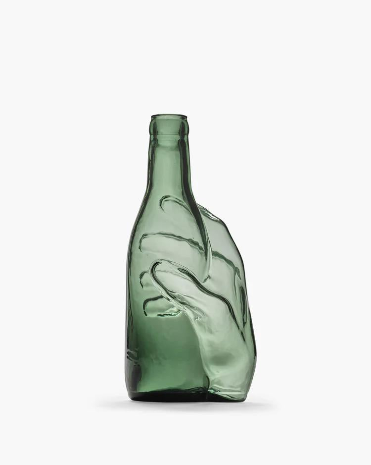 Serax - Carafe emerald green, Edward