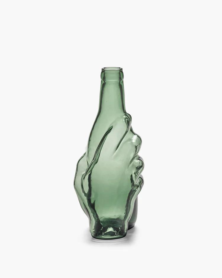 Serax - Carafe emerald green, Edward