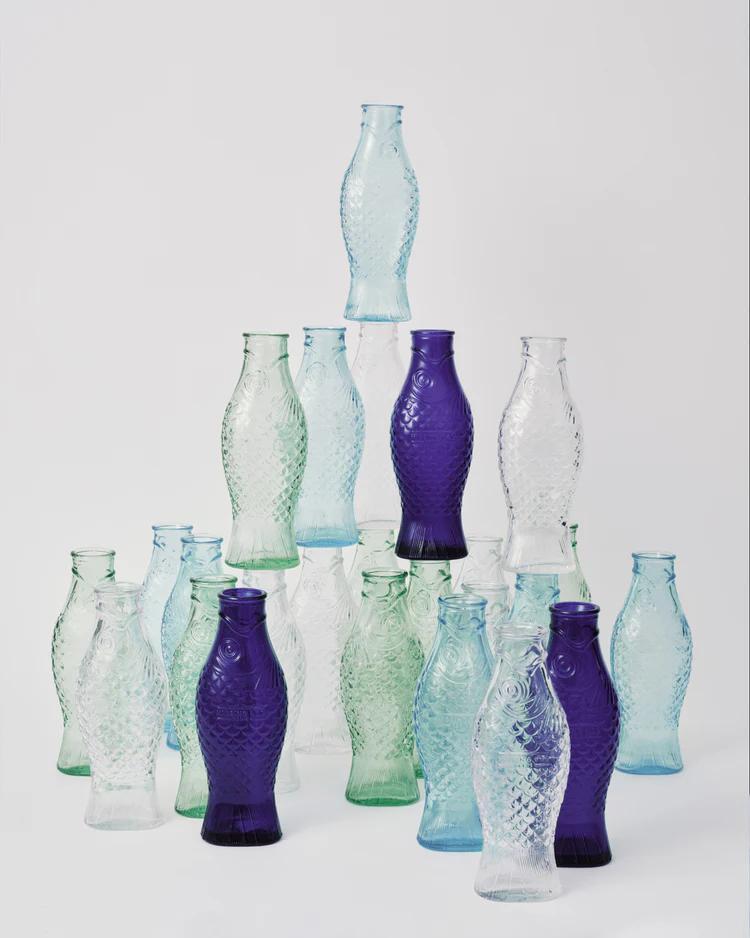 Serax - Carafe green Fish & Fish