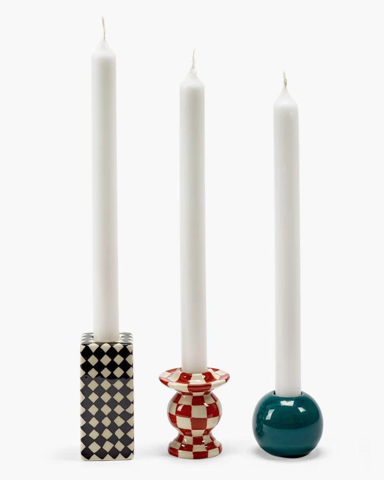 Serax - Candle holder set/3