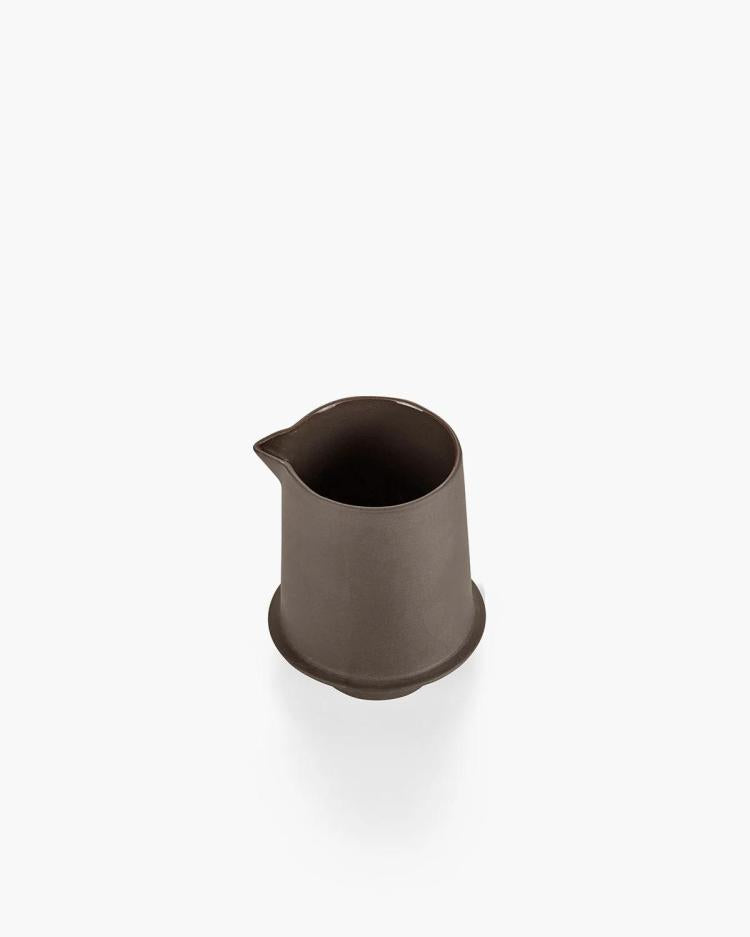 Serax - Milk jug slate Dune