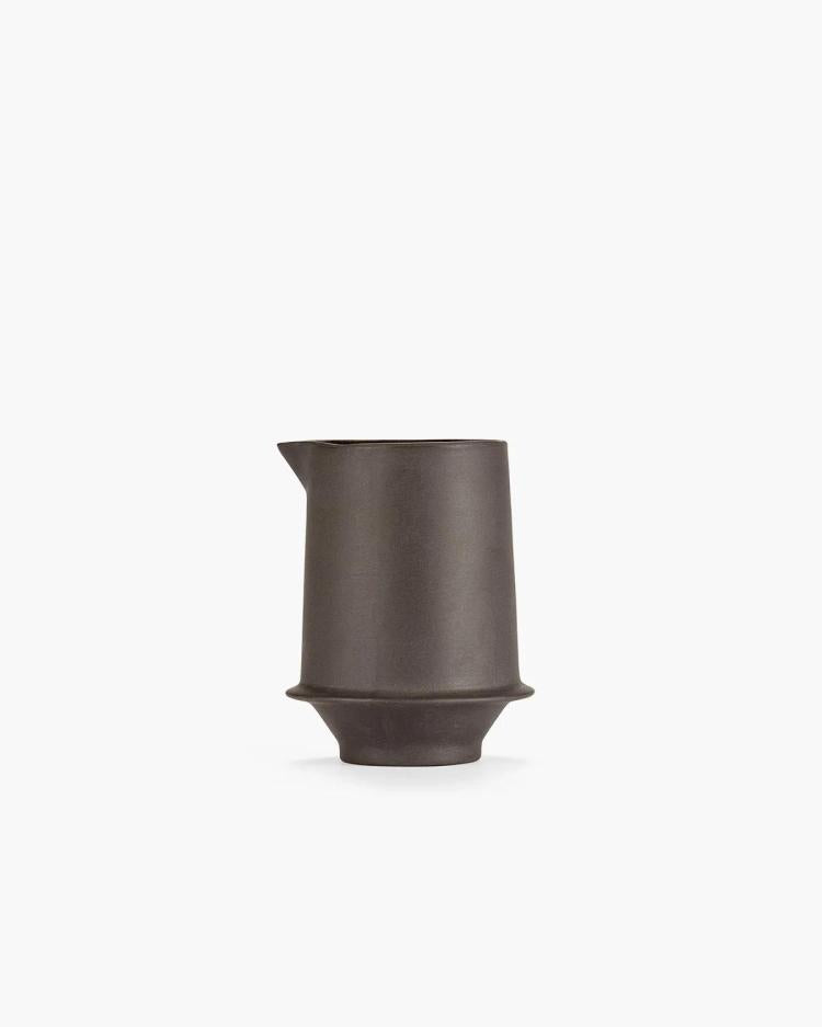 Serax - Milk jug slate Dune