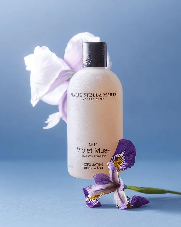 Marie-Stella-Maris - Violet Muse body wash