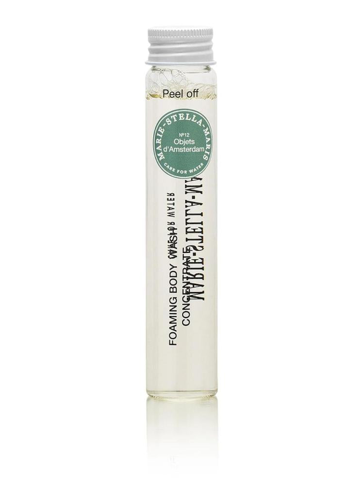 Marie-Stella-Maris - Foaming body wash concentrate, Objets d'Amsterdam