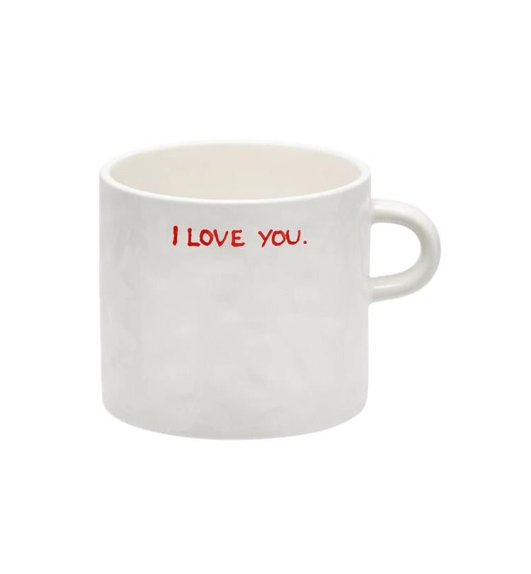 Anna+Nina - I love you mug