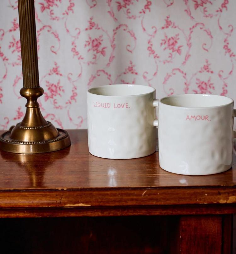 Anna+Nina - Liquid love mug