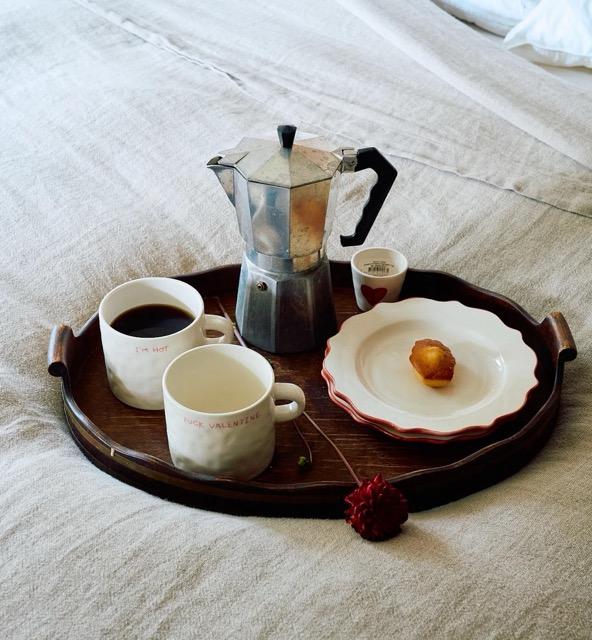 Anna+Nina - Fuck Valentine mug