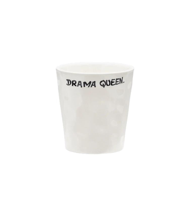 Anna+Nina - Drama Queen coffee cup