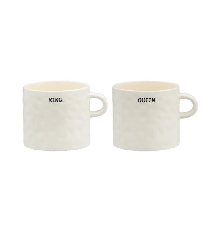 Anna+Nina - Royal Tea Mug Set of 2