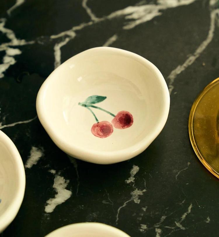 Anna+Nina - Cherry Trinket Dish