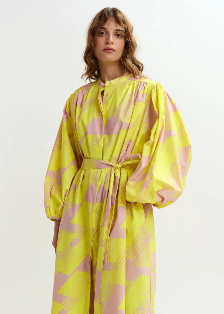 Essentiel Antwerp - Jez oversized minidress