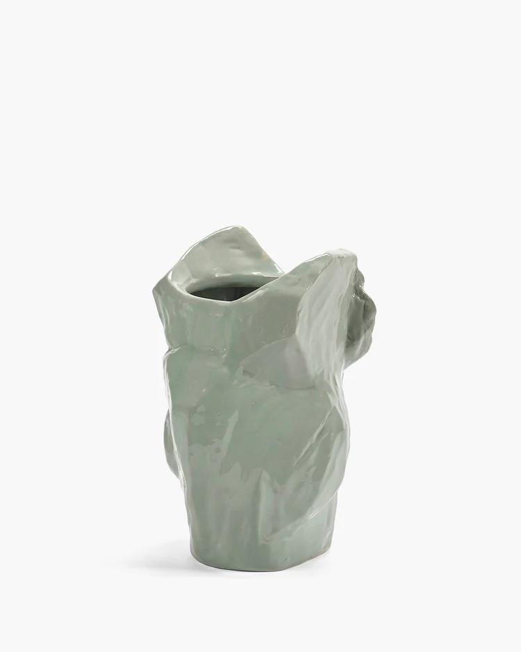 Serax - Owl vase S light blue After Midnight