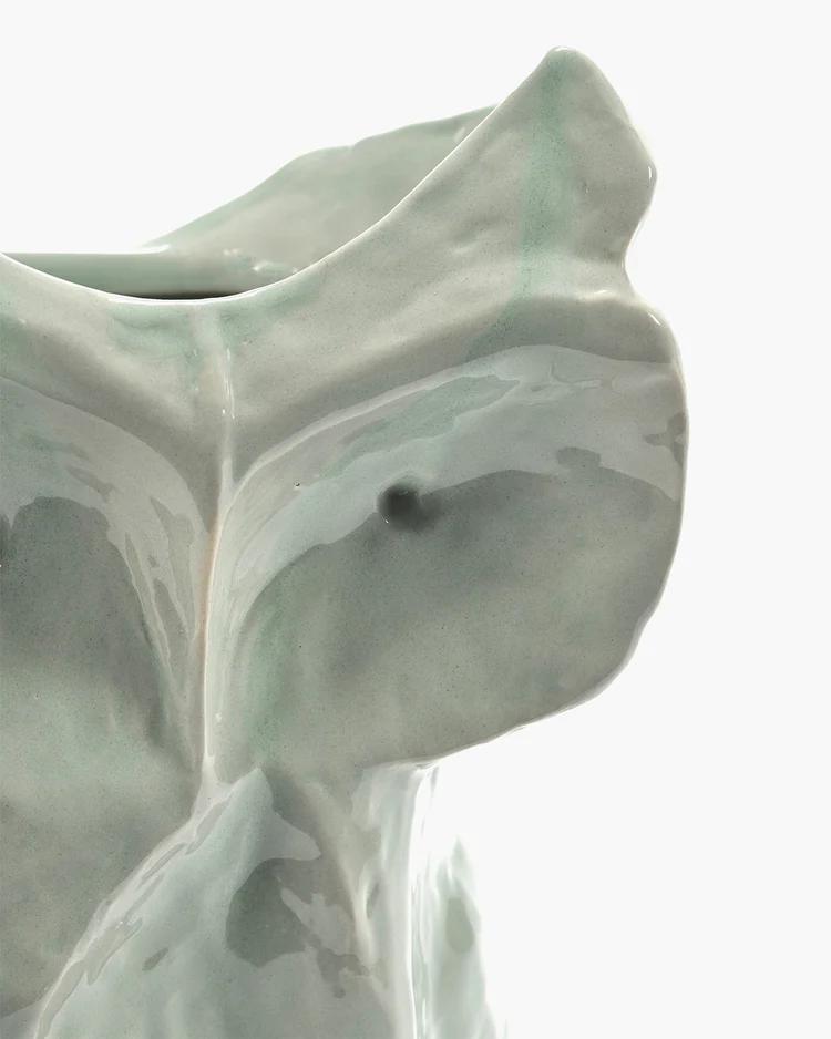 Serax - Owl vase S light blue After Midnight