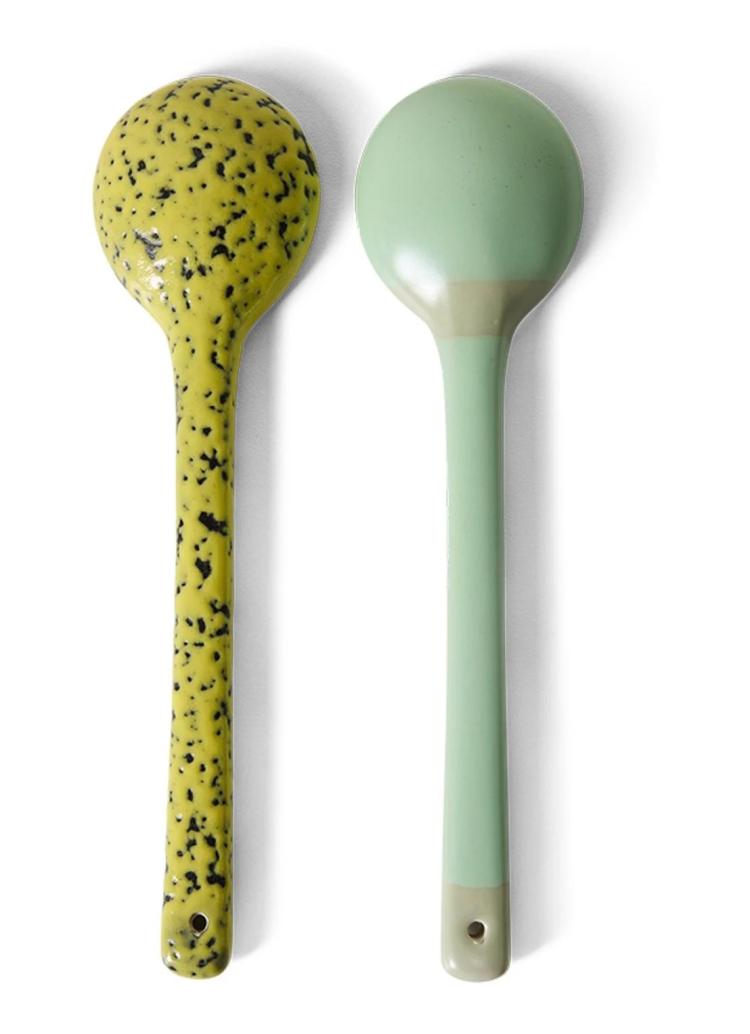 HK Living - serving spoon mines