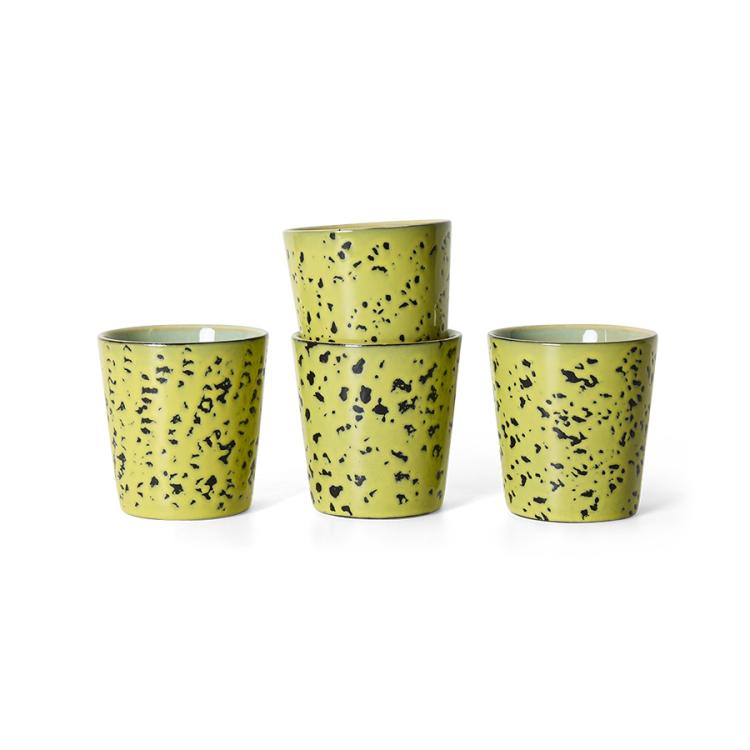 HK Living - Coffee mug, Corn