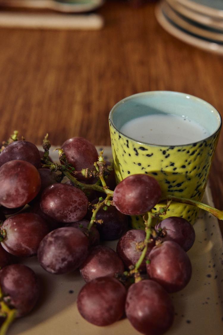 HK Living - Coffee mug, Corn