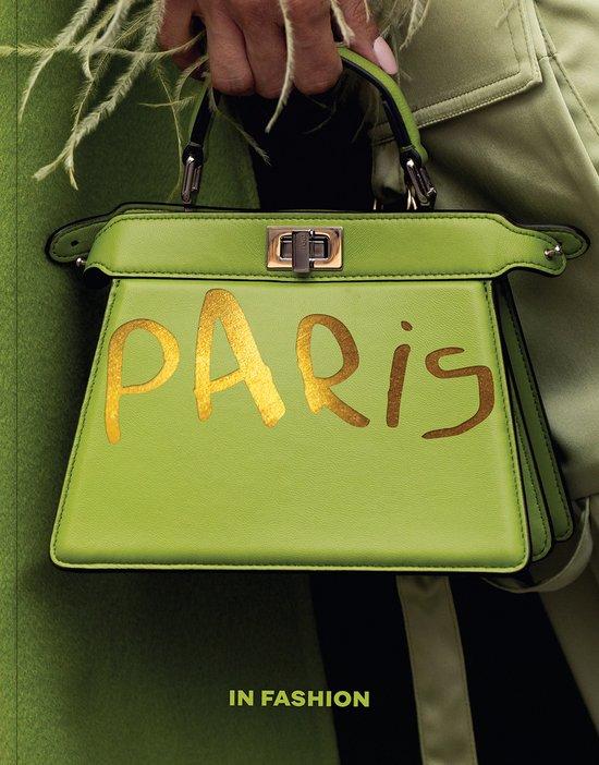 Paris in fashion