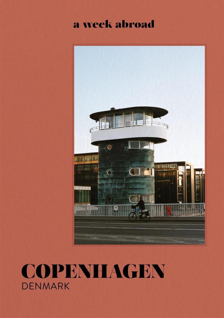 A week abroad Copenhagen