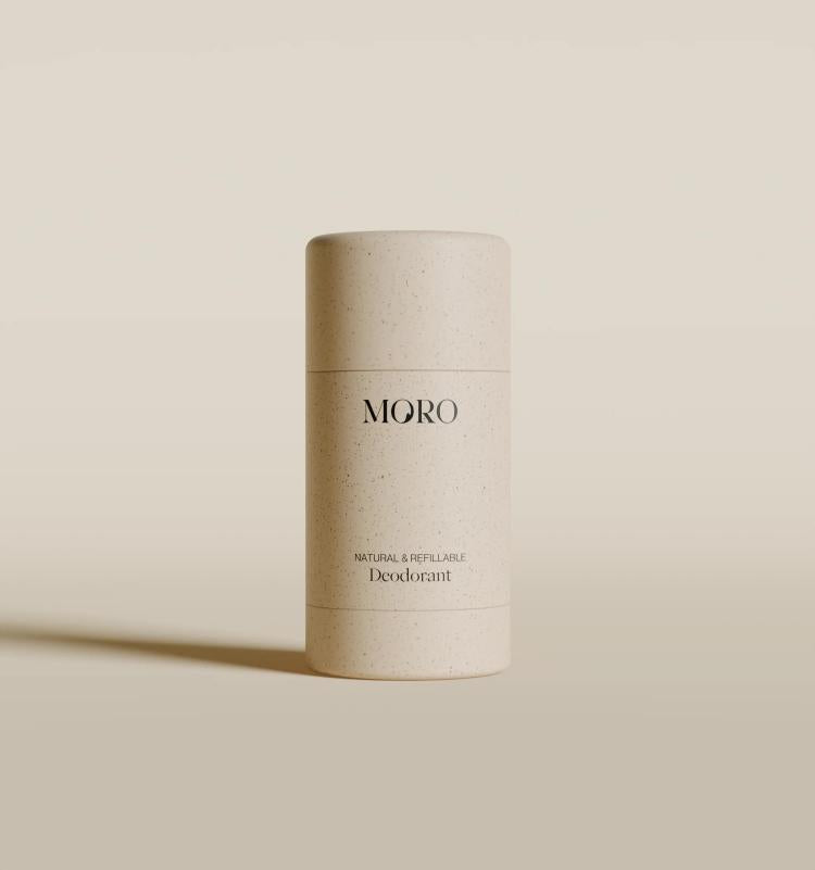 MORO - deodorant santal