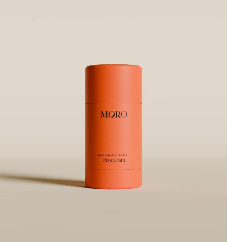 MORO - Deodorant ,Orange pine