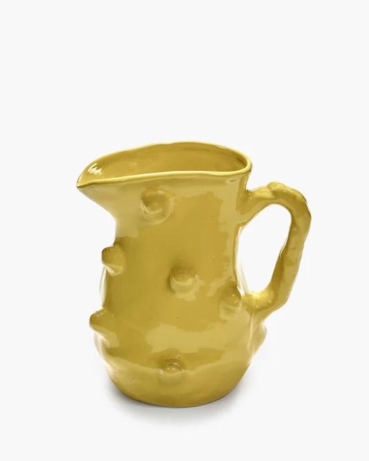 Serax - Jug yellow, Charly