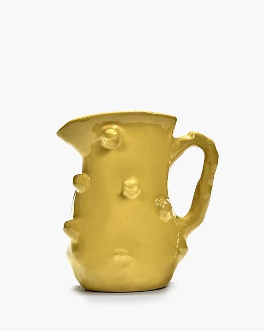 Serax - Jug yellow, Charly