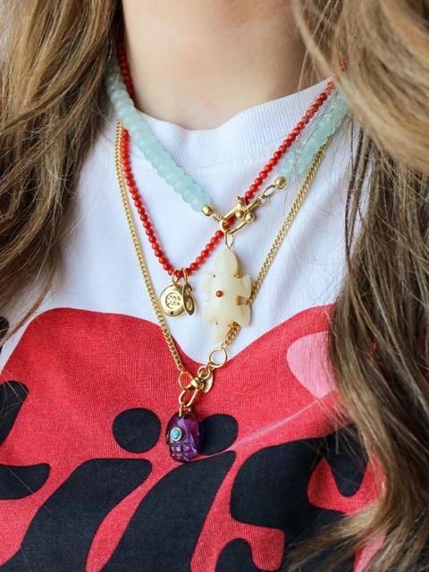 I am jai - Basic Gourmet necklace