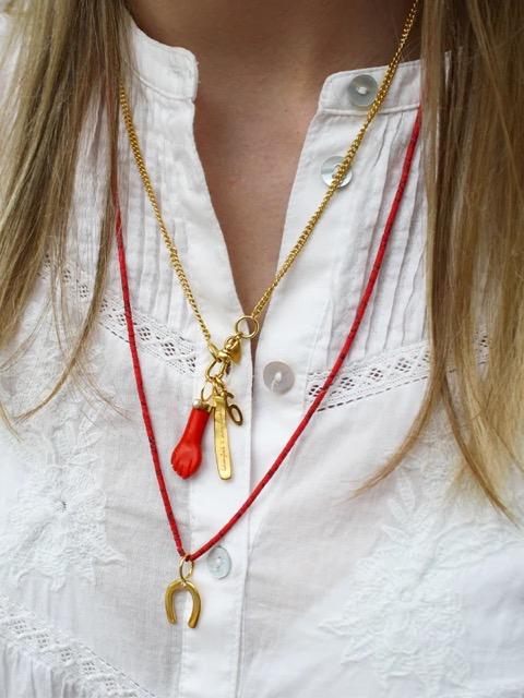 I am jai - Basic Gourmet necklace