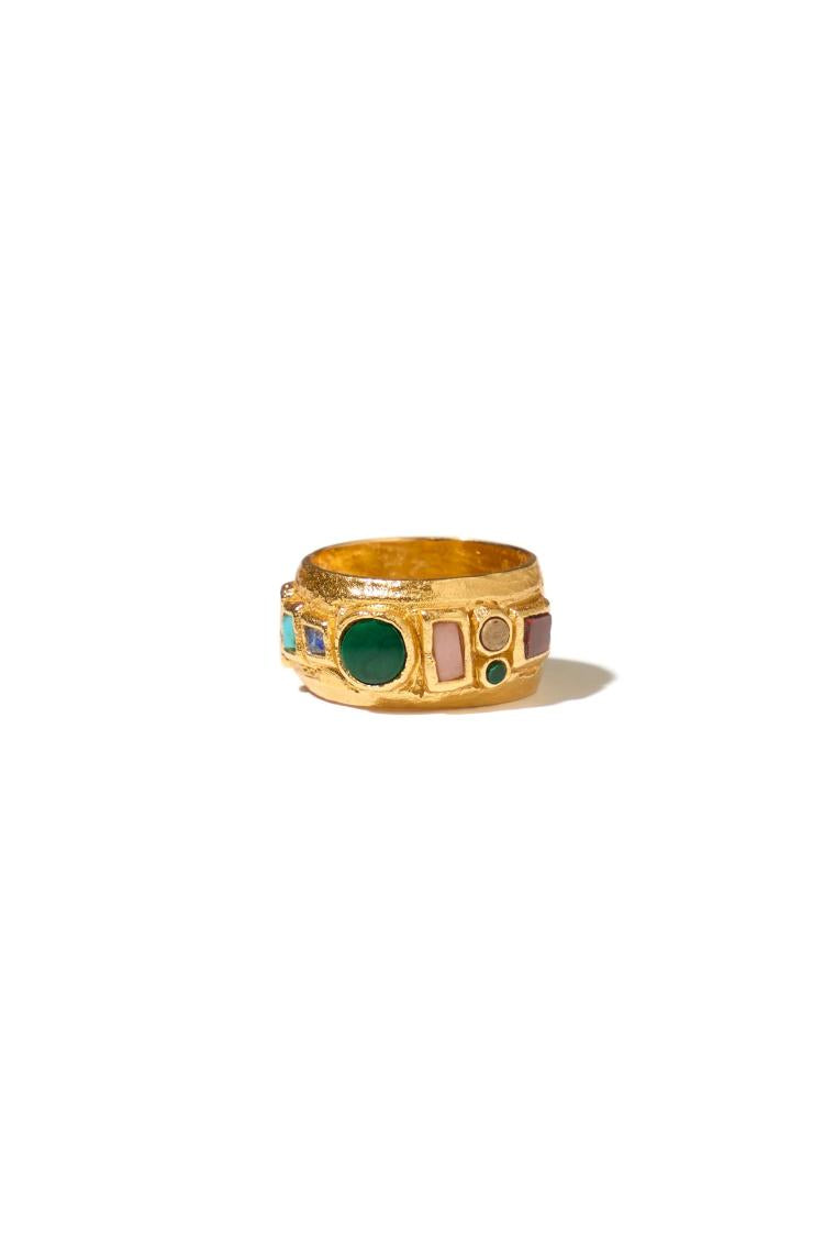 Mimi Et Toi - kalani ring