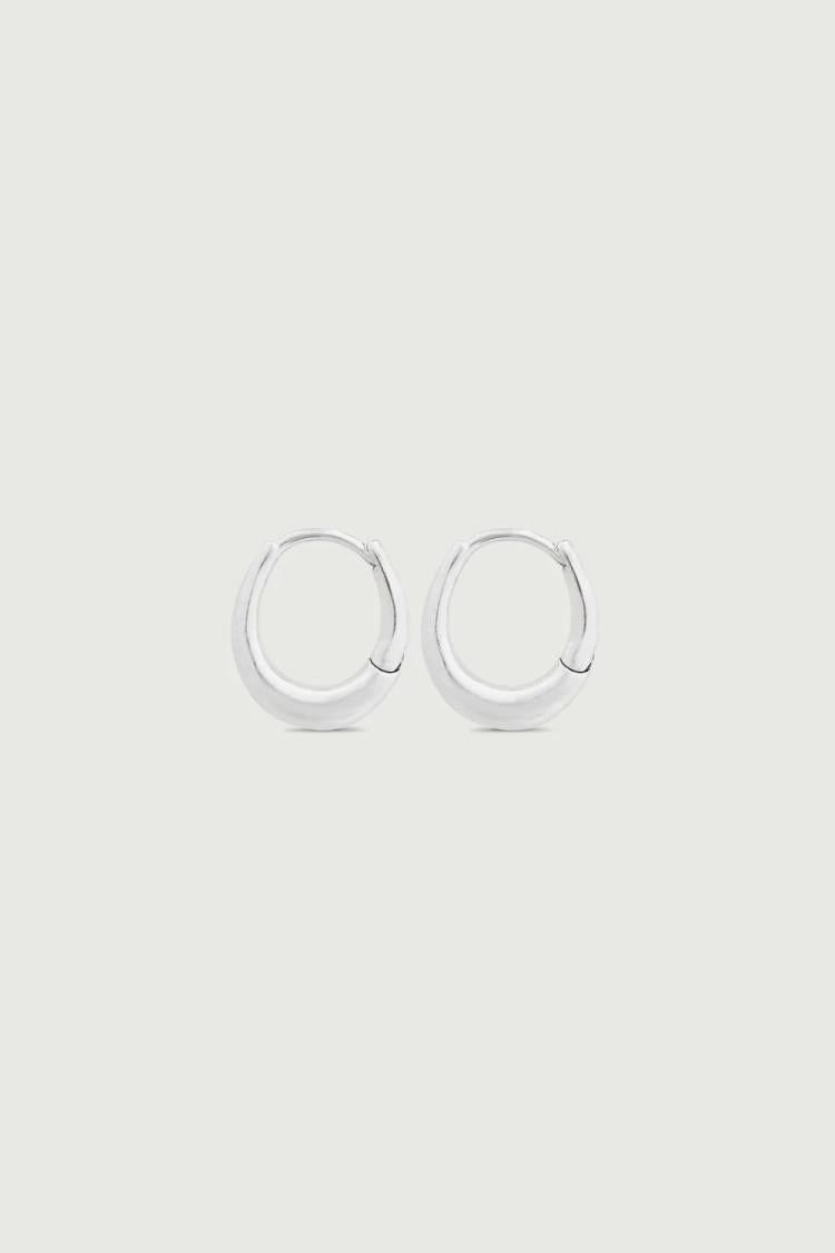 Soeur - small hoops intemporelle