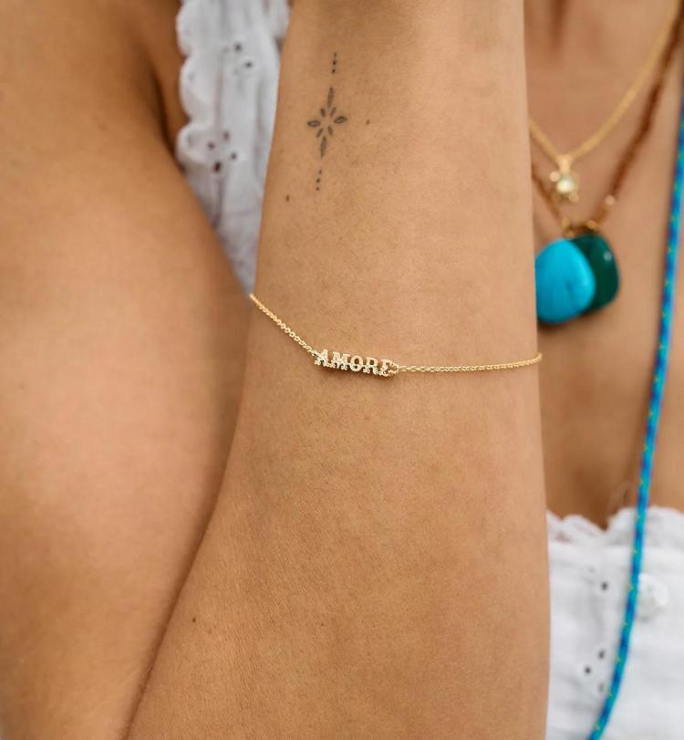 Anna+Nina - Amore bracelet