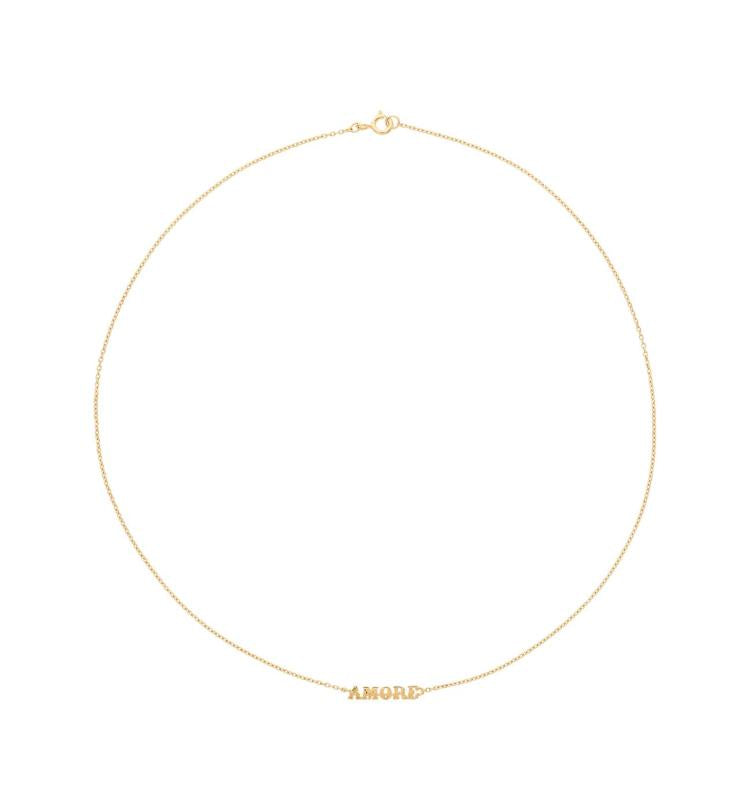 Anna+Nina - Amore necklace
