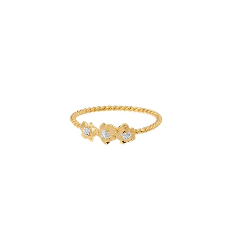 Anna+Nina - Fiorita ring