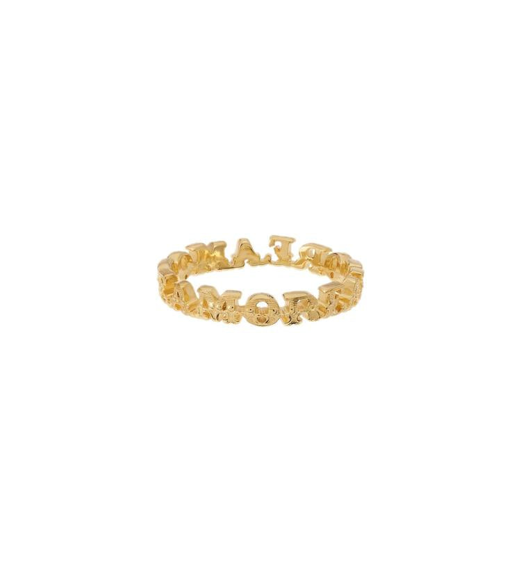 Anna+Nina - Amore ring