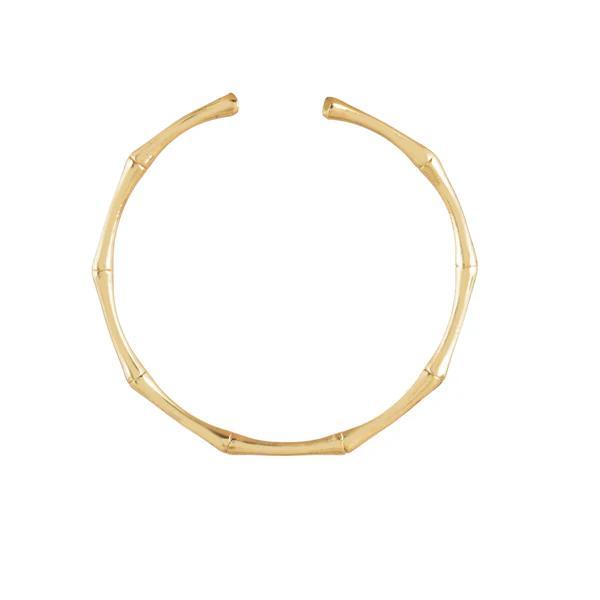 I am Jai - armband goud